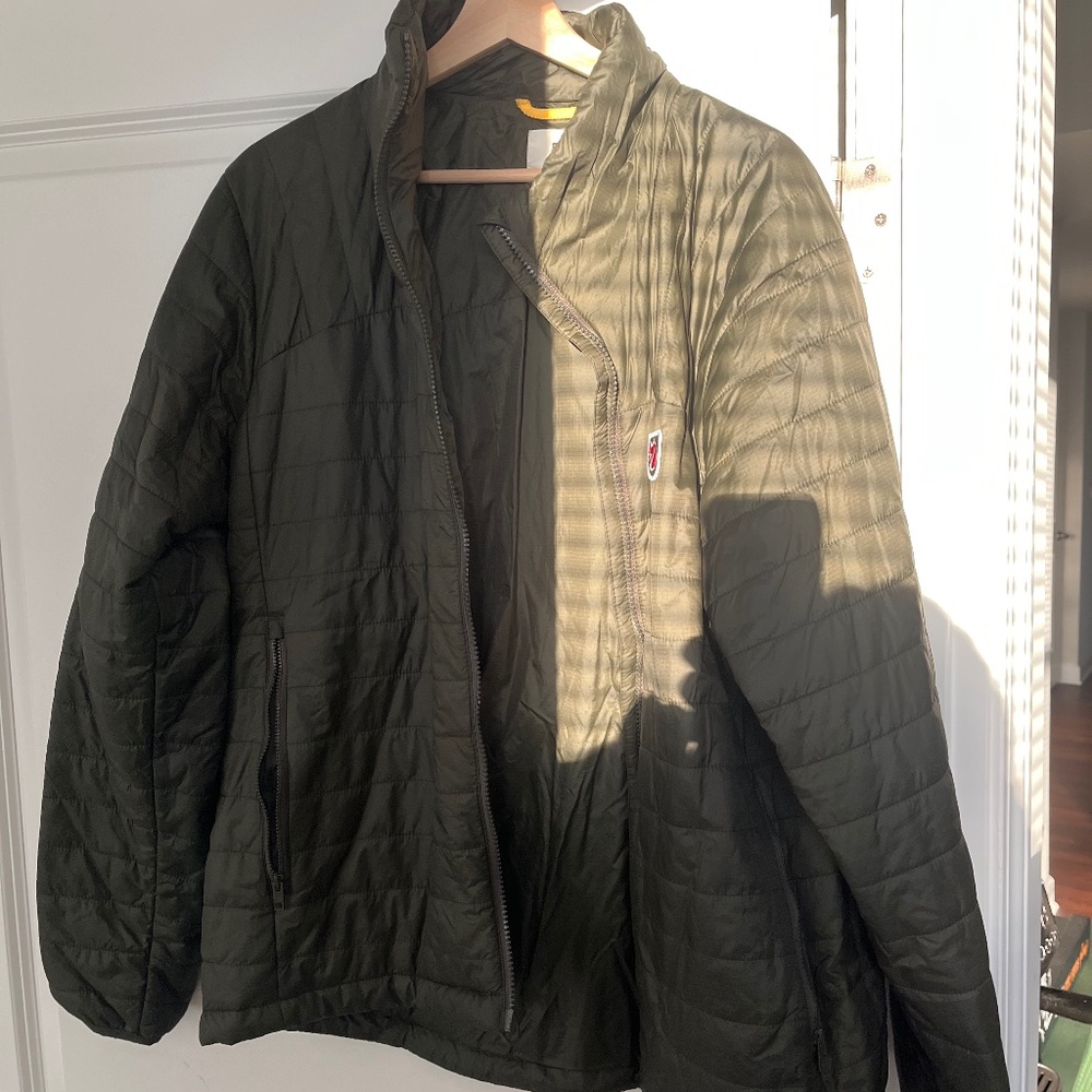 Olive 1974 Jacket
